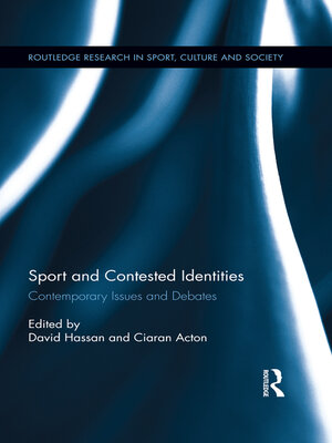 cover image of Sport and Contested Identities